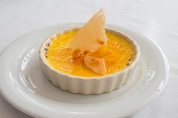 Vanilla Creme Brulee