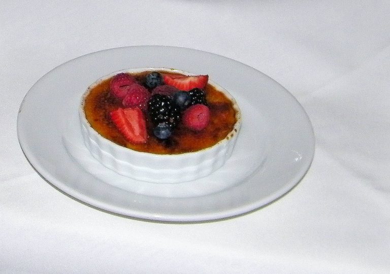 Creme Brulee