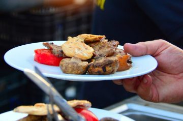 Creole Chicken Grill