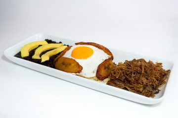 Pulled Beef - Venezuelan Pabellon Criollo