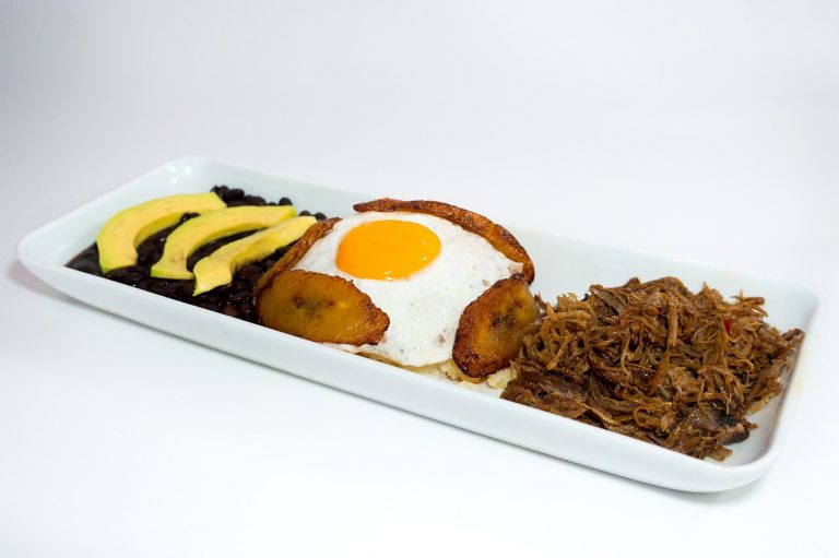 Pulled Beef - Venezuelan Pabellon Criollo