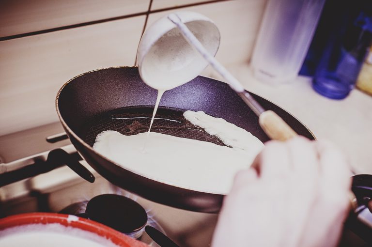 Crispy Frying Batter