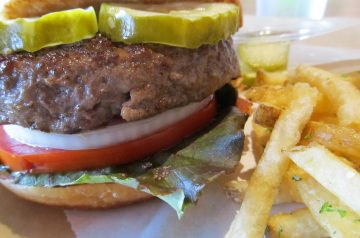 Crispy Spicy French Fries