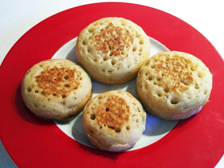 Crumpets