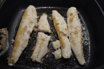 Crunchy Fish Fillet