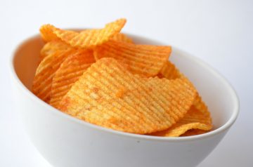 Crunchy-Top Potatoes