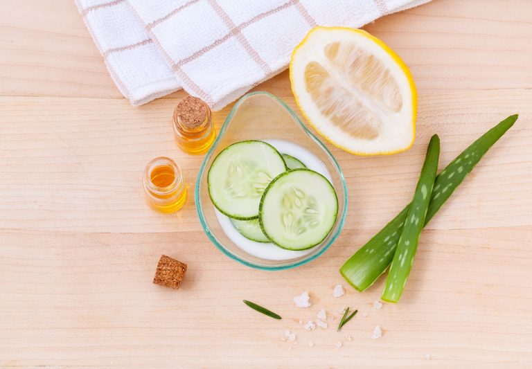Cucumber Cleanser Drink