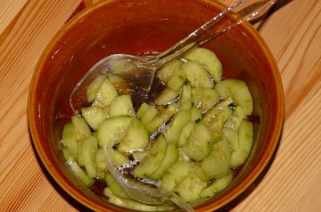 Sweet and Sour Salad