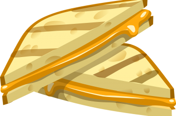 Dad's Perfect Grilled Cheese Sandwiches