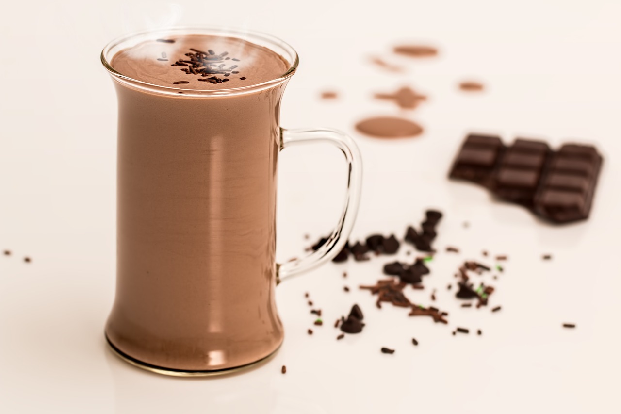 Dairy-Free Hot Cocoa Mix