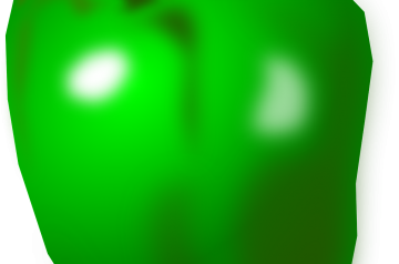 Darcie's Green Pepper Sandwiches