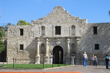 Davy Crockett Bars