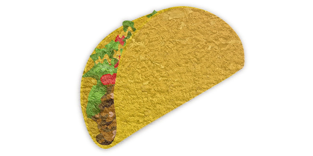 Deep-dish Taco Squares
