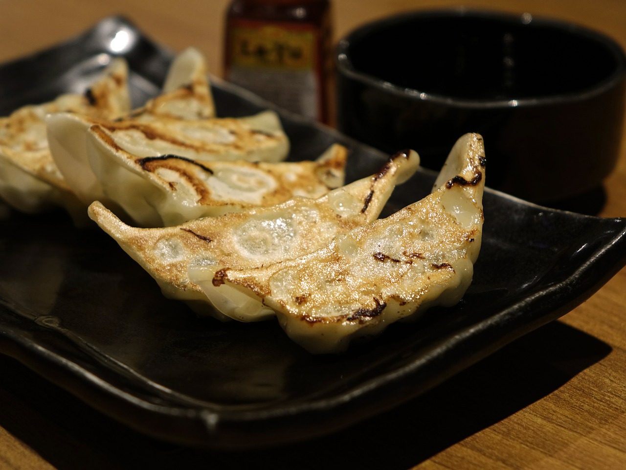 Delicious Asian Pork and Cabbage Dumplings