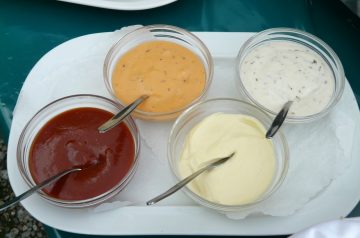 Creamy Curry Sauce