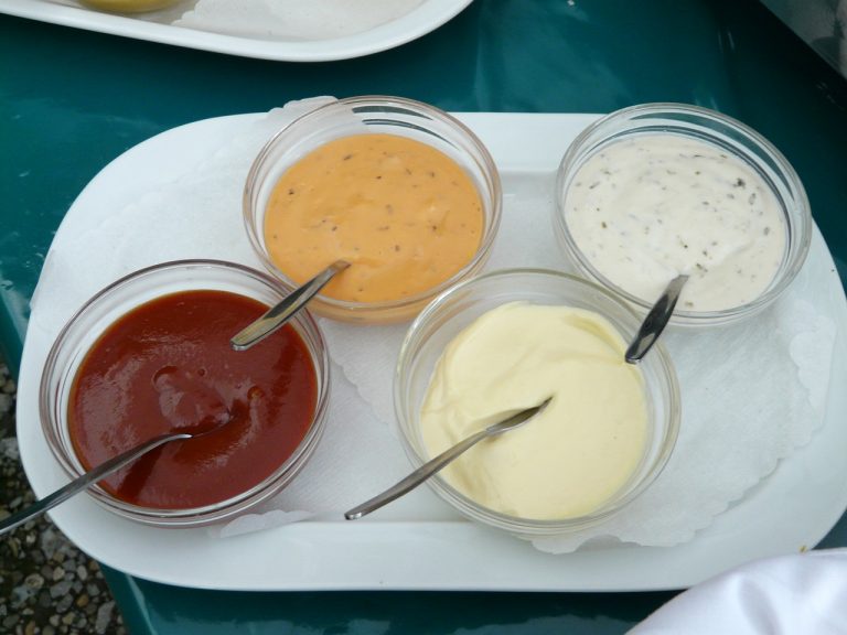 Creamy Curry Sauce