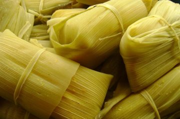 Dixie Crossroads Corn Fritters