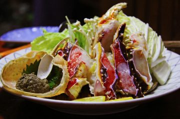 Dom Deluise King Crab Cakes