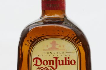Doneraki's Shrimp in Tequila Sauce