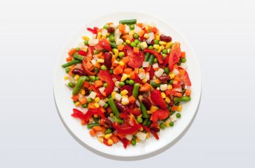 Dorito Mexican Salad