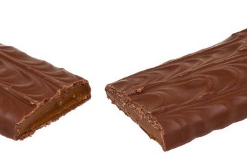 Double Chocolate Skor Squares
