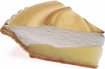Double (Or Two) Crust Lemon Pie