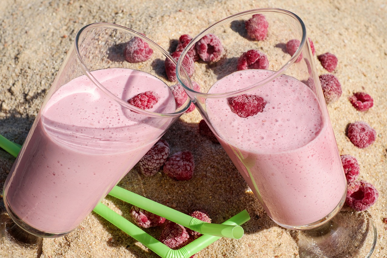 Fruity Shake-Up