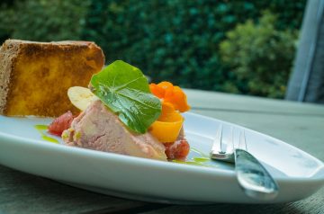 French Chopped Chicken Liver Pate