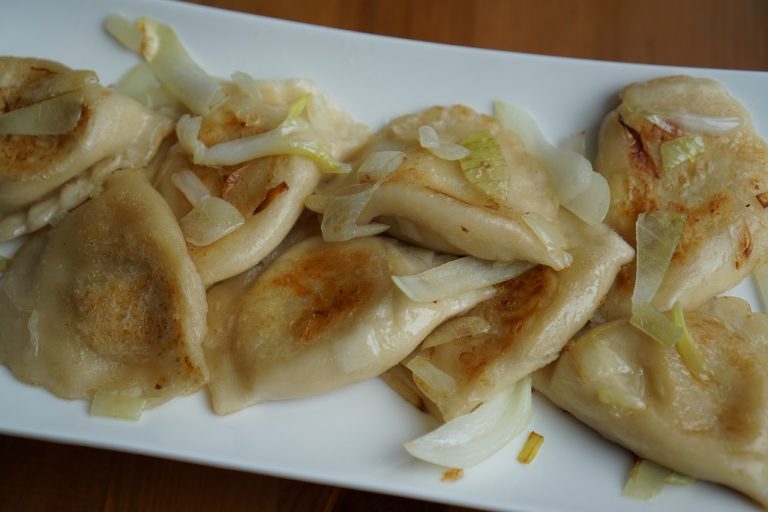 Pierogi Skillet Dinner