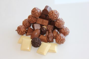 Easy (But Elegant) Chocolate Candy
