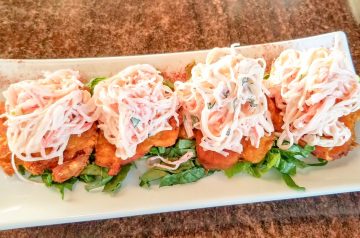 Easy King Ranch Dish