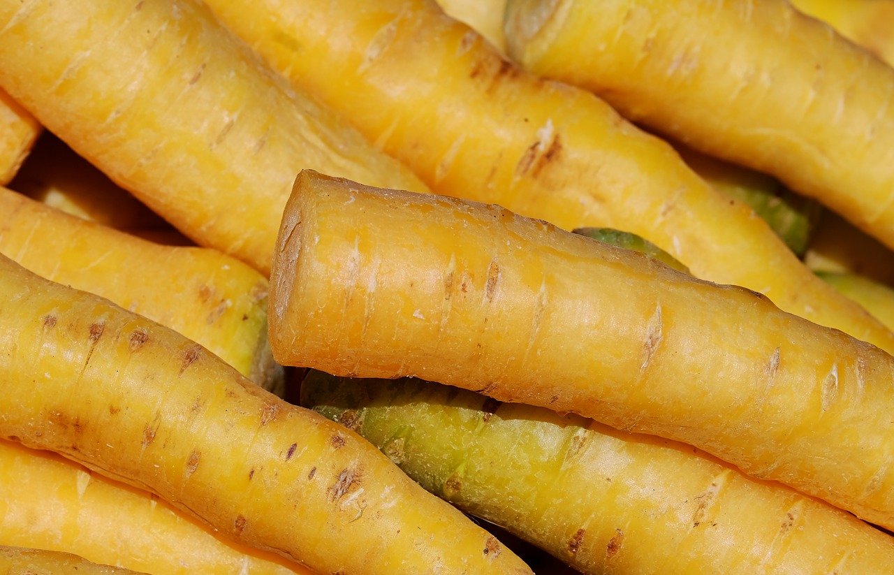 easy moroccan carrots