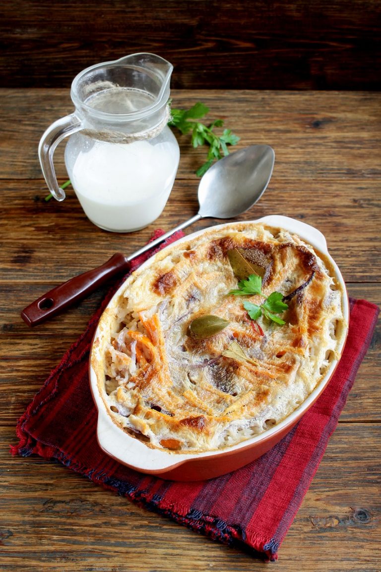 Easy Oven Rice