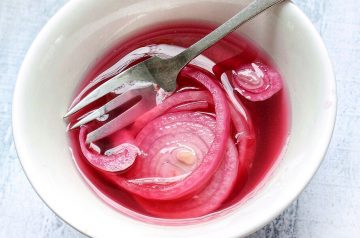 Easy Pickled Beets