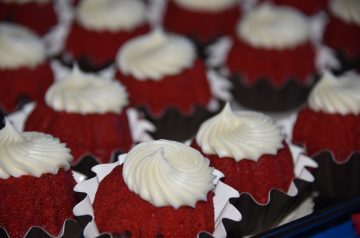 Easy Red Velvet Cake