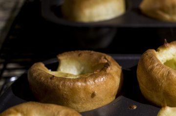 Easy Yorkshire Puddings