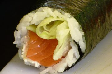 Sesame Salmon