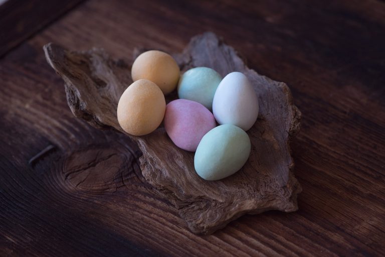 Sweet Eggs