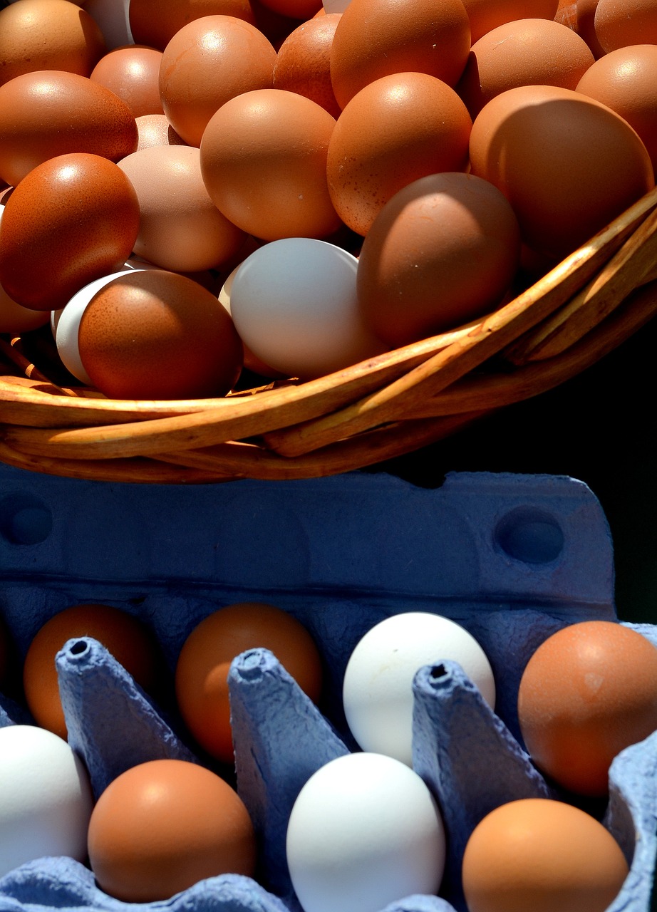 Egg in a Basket