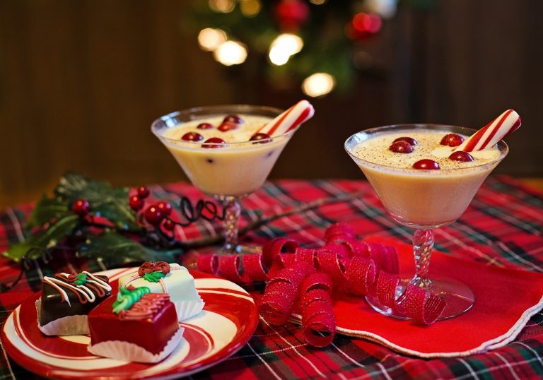 Soy Dream Nog (Dairy-Free Eggnog)