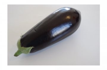 Eggplant (Aubergine) - Mediterranean Style