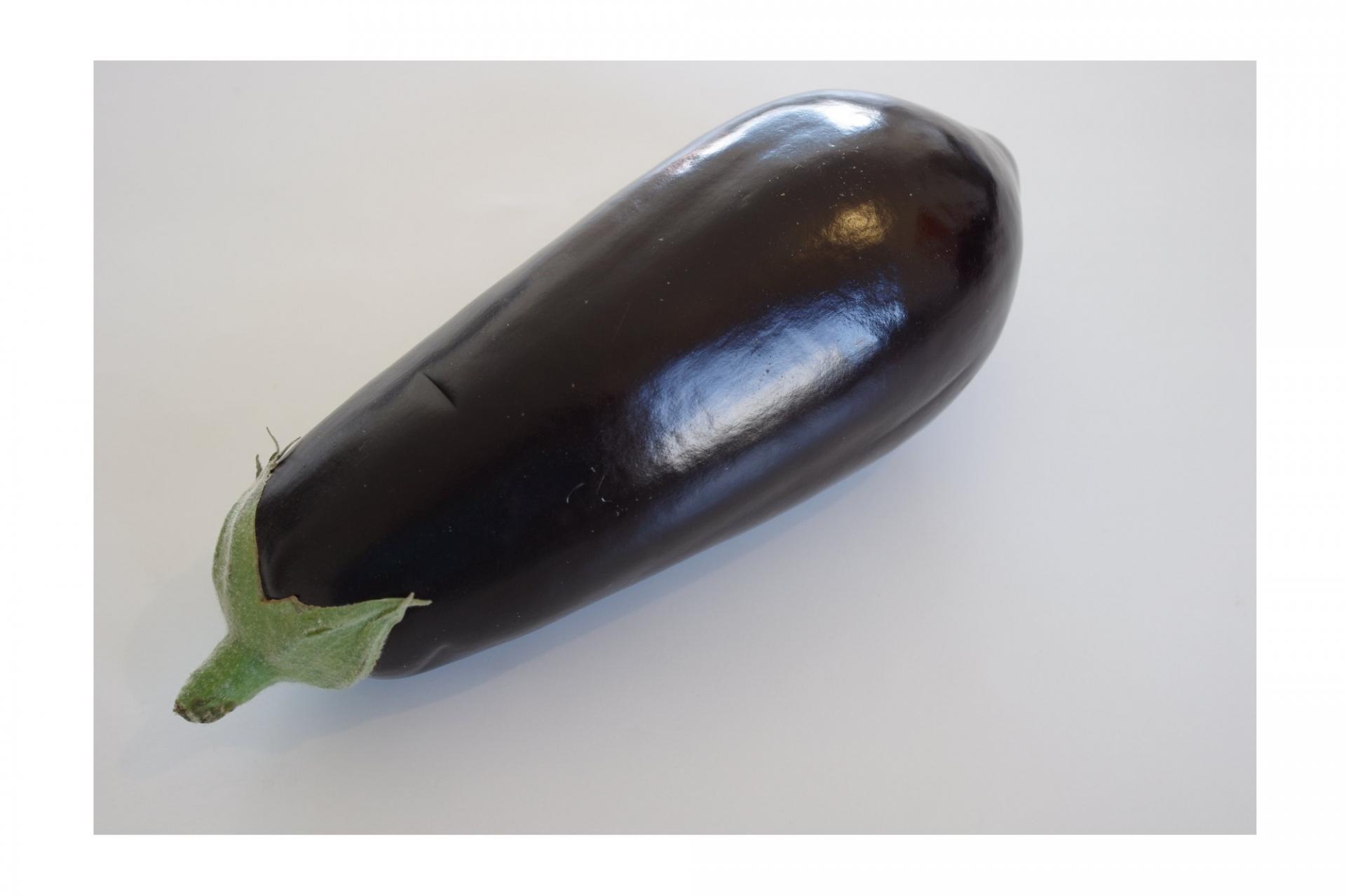 Eggplant (Aubergine) - Mediterranean Style