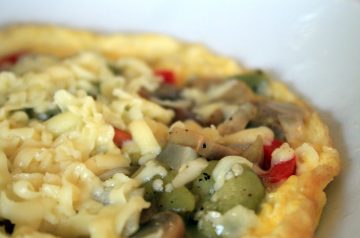 Eggplant Bake