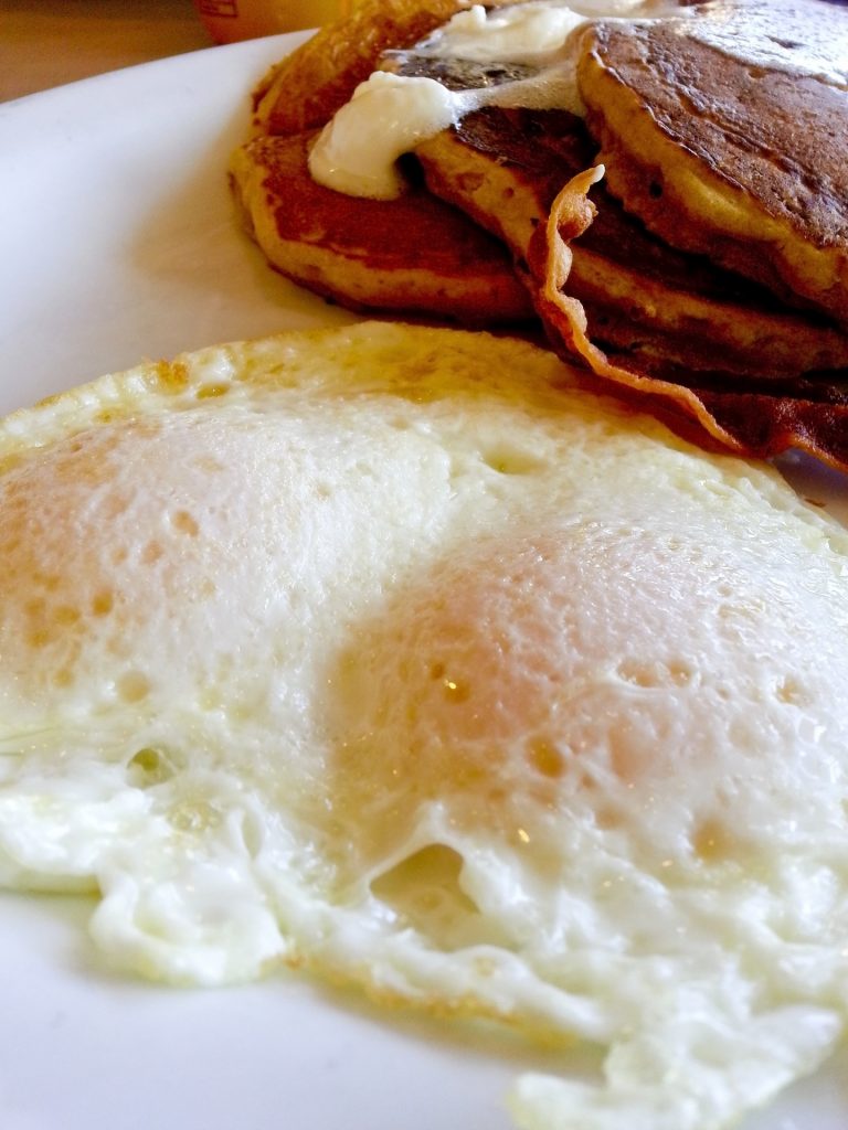 Quick and Easy Pancakes