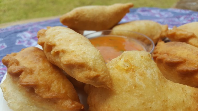 Pumpkin Empanadas