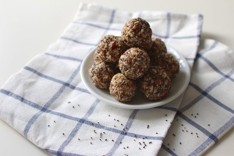 Dried Beef Ball