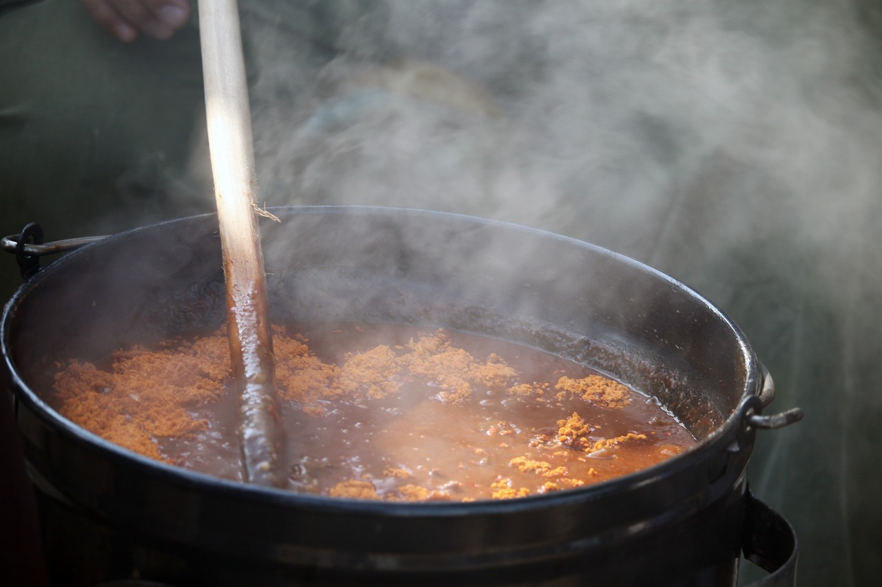 Euvedge (Goulash-Type Stew)