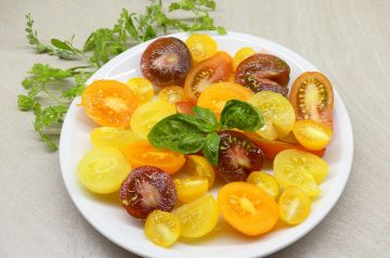 Farro Salad With Tomatoes and Herbs - Giada De Laurentiis