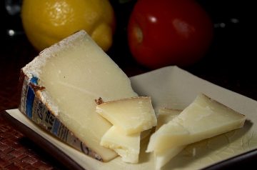 Fennel with Pecorino Cheese