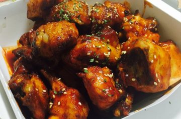 Feta Chicken Bake